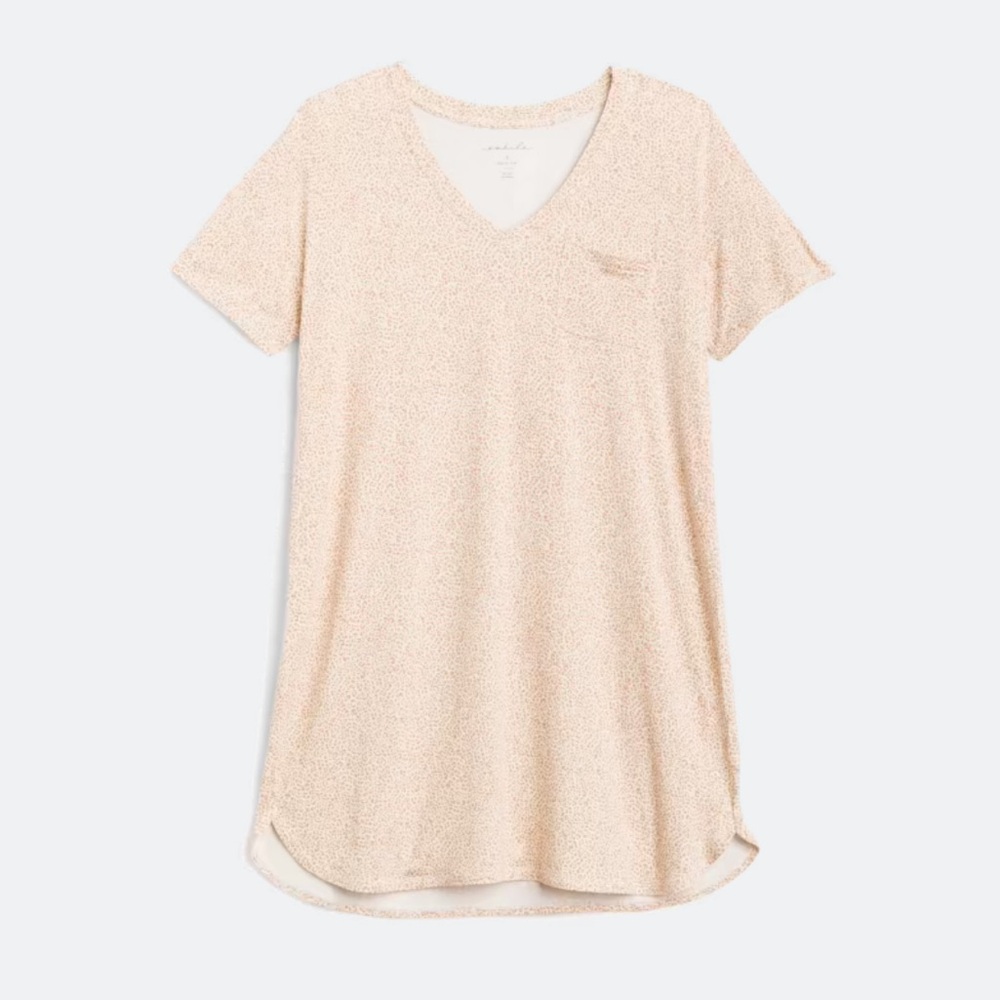 (SOLD OUT) AWHILE Lena Sleep Shirt